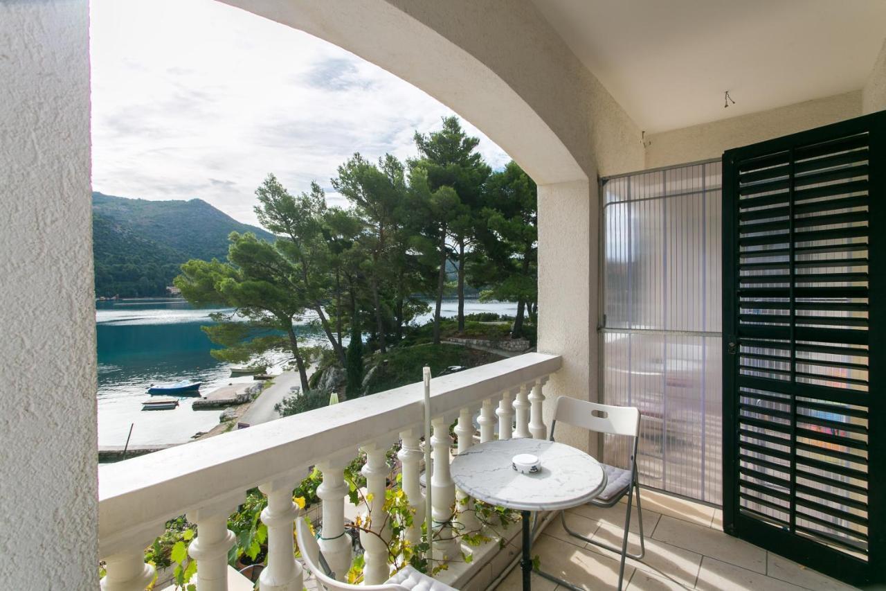 Guest House Rajic Slano Extérieur photo