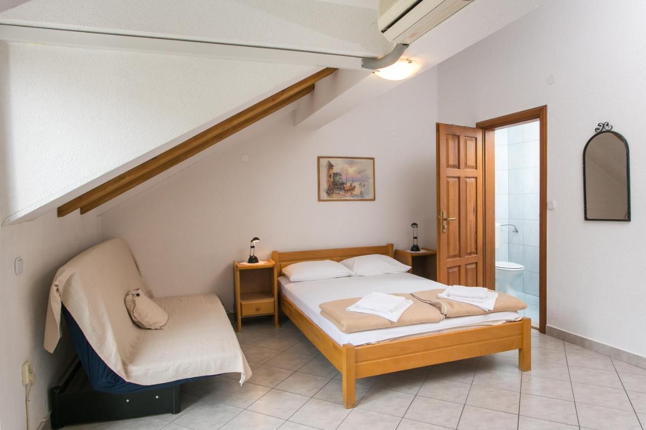 Guest House Rajic Slano Extérieur photo