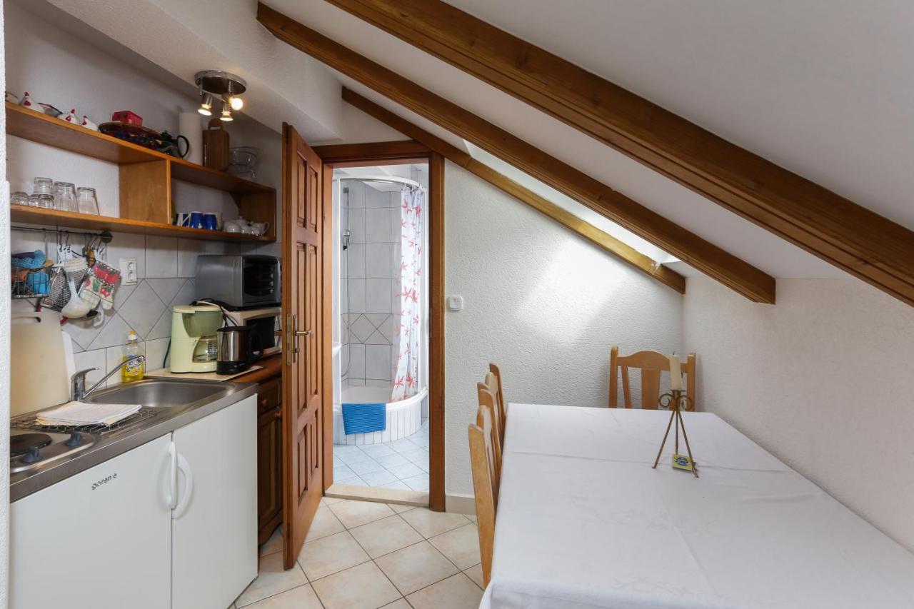Guest House Rajic Slano Extérieur photo