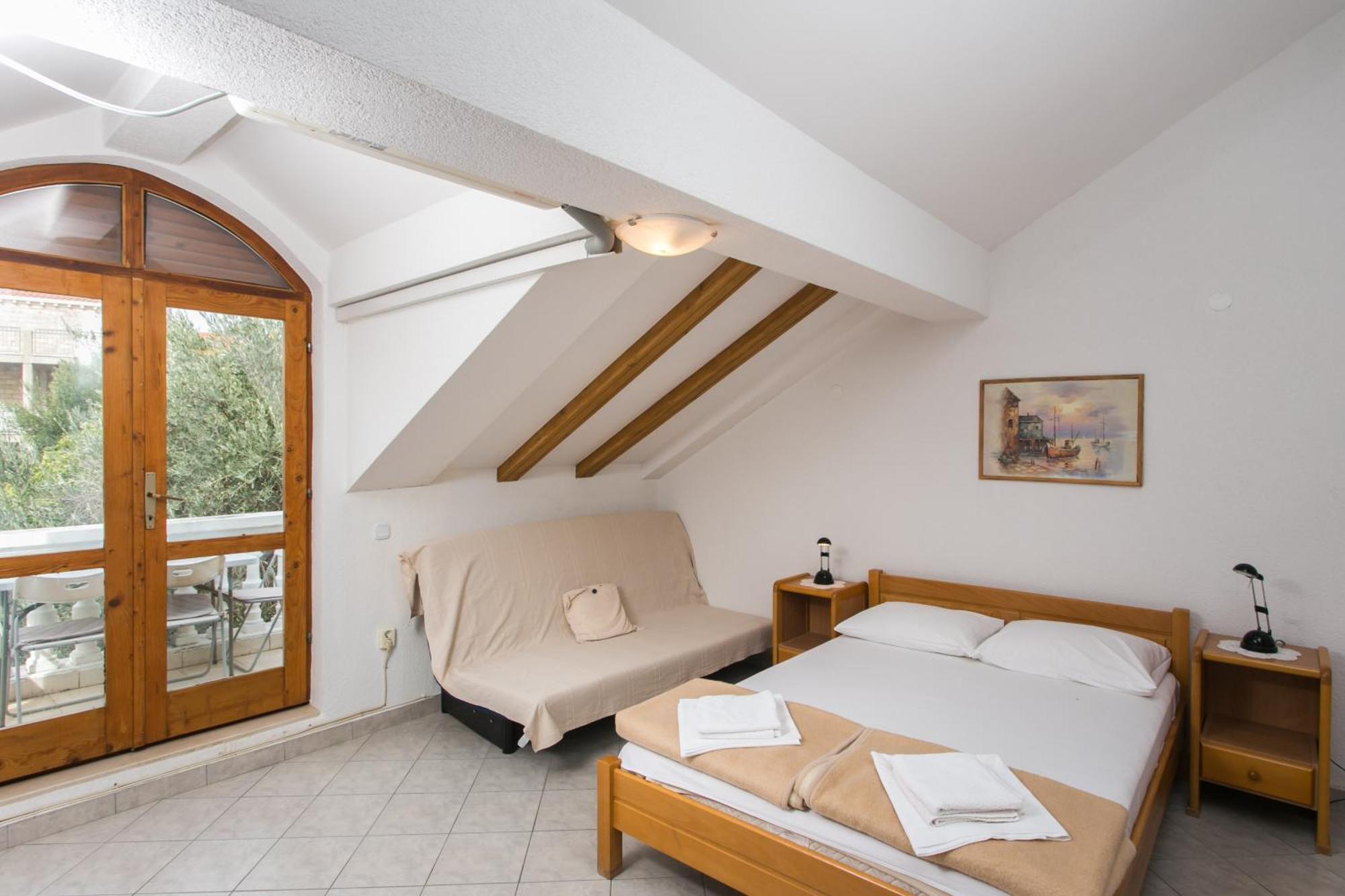 Guest House Rajic Slano Chambre photo