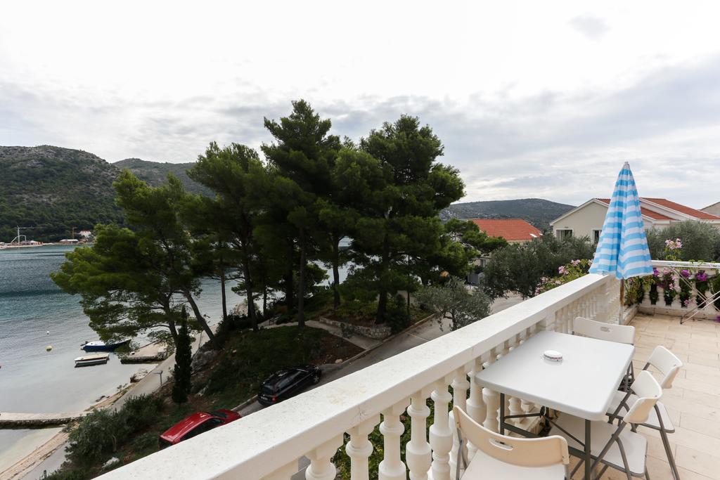 Guest House Rajic Slano Chambre photo